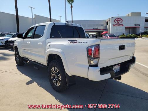 2020 Toyota Tacoma TRD Sport