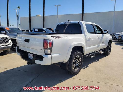 2020 Toyota Tacoma TRD Sport