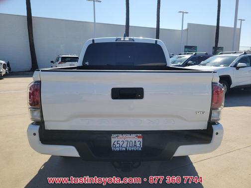 2020 Toyota Tacoma TRD Sport