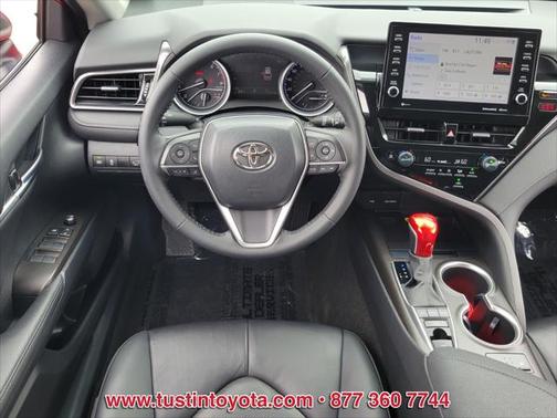 2023 Toyota Camry XLE