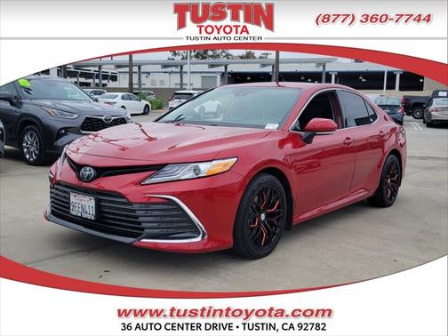 2023 Toyota Camry XLE