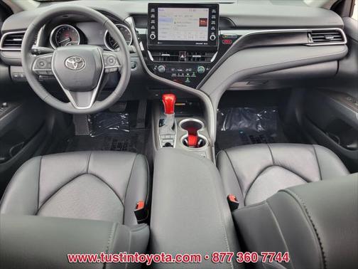 2023 Toyota Camry XLE