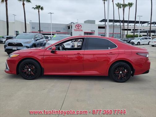 2023 Toyota Camry XLE