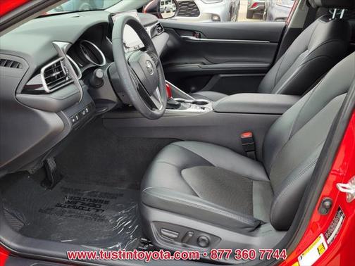 2023 Toyota Camry XLE