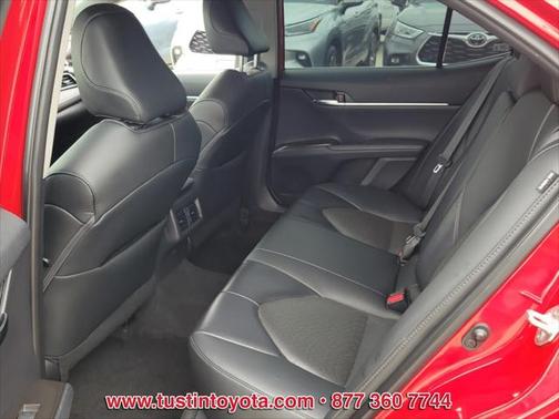 2023 Toyota Camry XLE