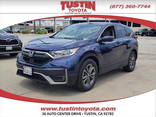 2020 Honda CR-V 2WD EX-L