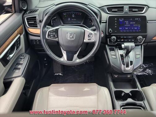 2020 Honda CR-V 2WD EX-L