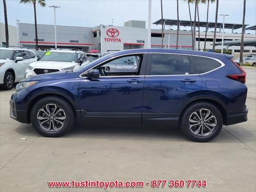 2020 Honda CR-V 2WD EX-L