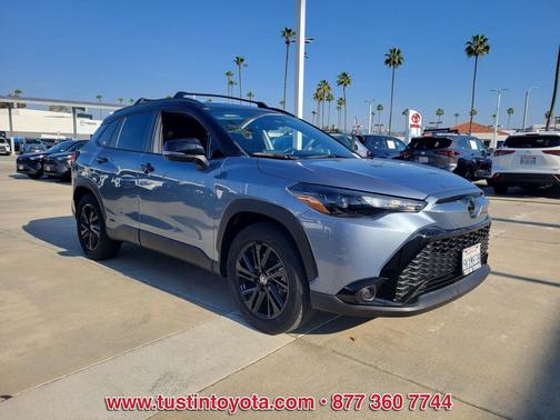 2024 Toyota Corolla Hybrid L