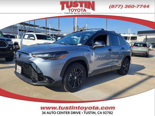 2024 Toyota Corolla Hybrid L