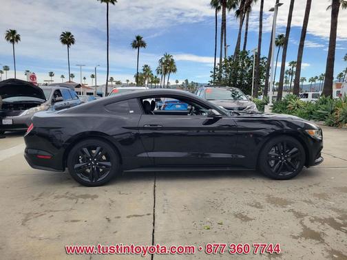 2015 Ford Mustang EcoBoost Premium