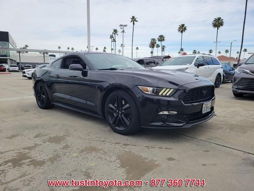 2015 Ford Mustang EcoBoost Premium