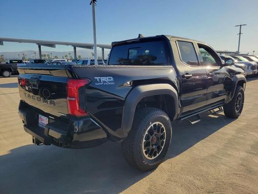 2025 Toyota Tacoma TRD Off Road