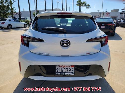 2024 Toyota Corolla SE