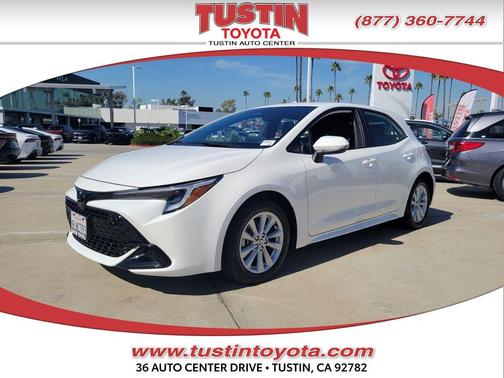 2024 Toyota Corolla SE
