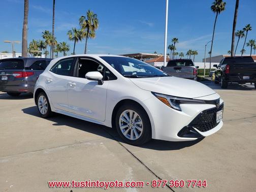 2024 Toyota Corolla SE