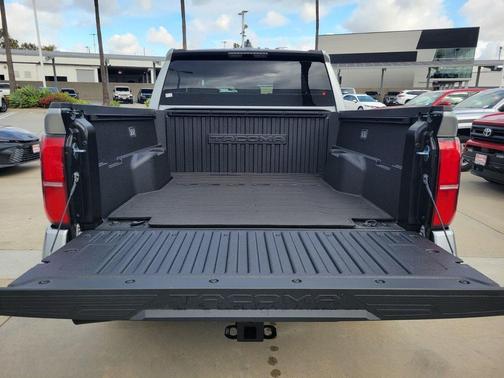 Celestial Silver Metallic 2026 Toyota Tacoma SR5