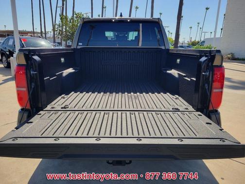 Bronze Oxide 2025 Toyota Tacoma TRD Sport