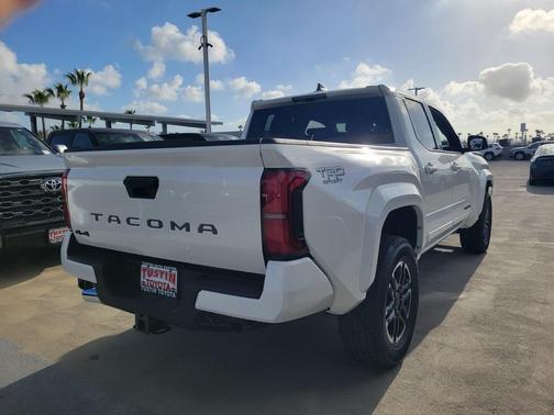 2025 Toyota Tacoma TRD Sport
