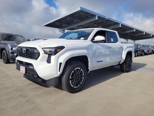 2025 Toyota Tacoma TRD Sport