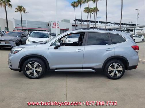 2021 Subaru Forester Touring