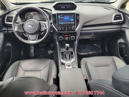 2021 Subaru Forester Touring