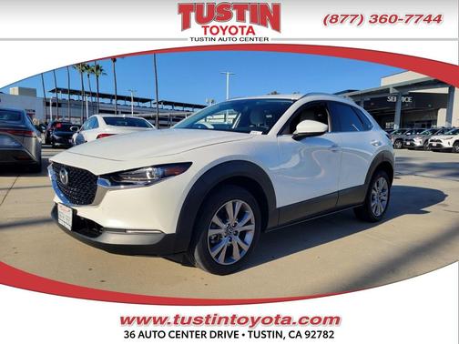 2023 Mazda CX-30 2.5 S Preferred Package