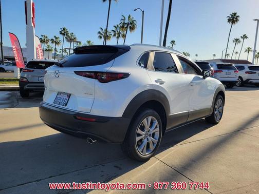 2023 Mazda CX-30 2.5 S Preferred Package