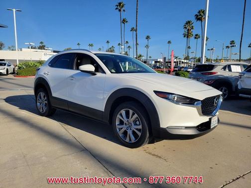 2023 Mazda CX-30 2.5 S Preferred Package