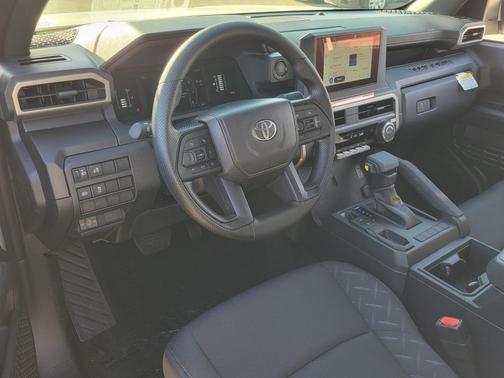2025 Toyota Tacoma SR