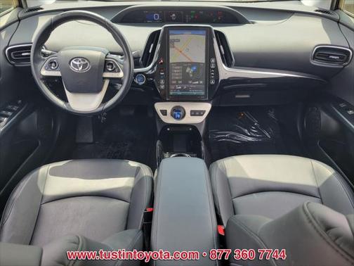 2017 Toyota Prius Prime Premium