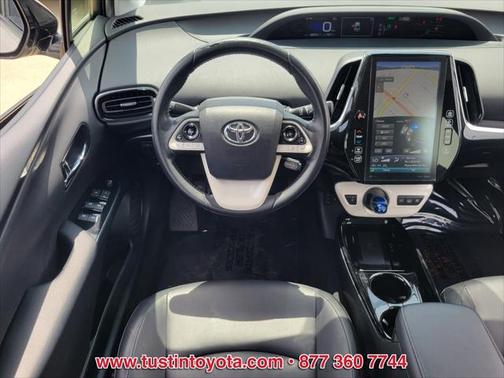 2017 Toyota Prius Prime Premium