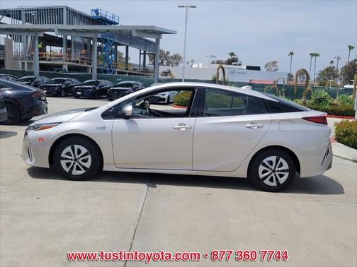 2017 Toyota Prius Prime Premium