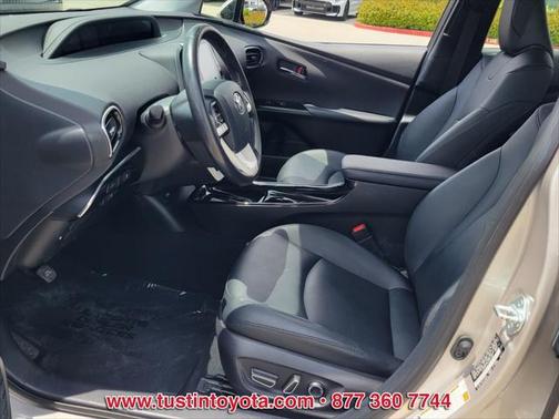 2017 Toyota Prius Prime Premium