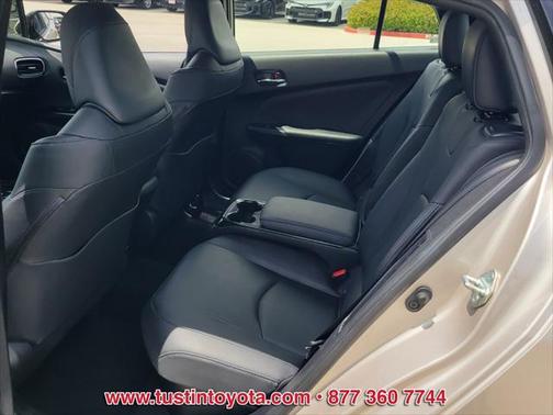 2017 Toyota Prius Prime Premium