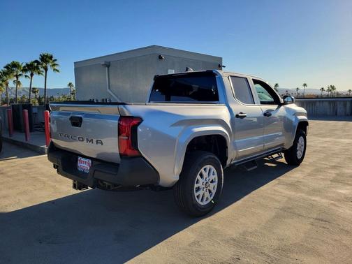 2026 Toyota Tacoma SR