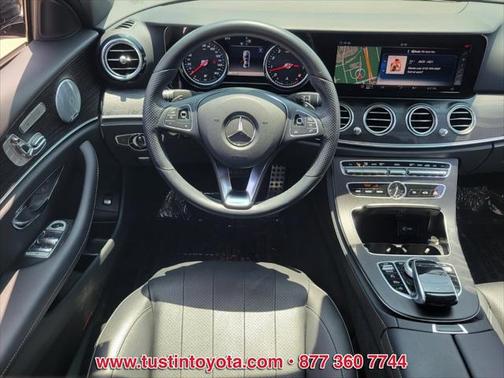 2018 Mercedes-Benz E-Class E 300