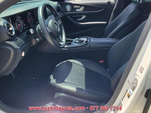 2018 Mercedes-Benz E-Class E 300
