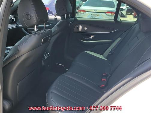 2018 Mercedes-Benz E-Class E 300