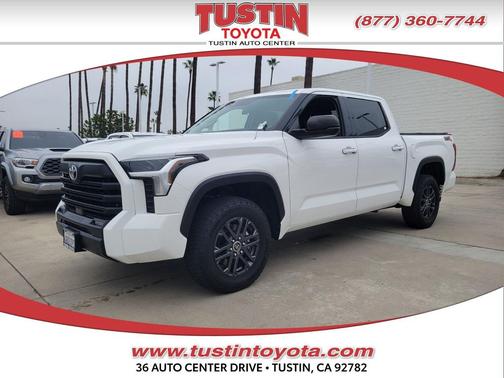 2023 Toyota Tundra SR5