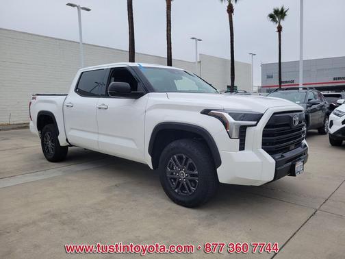 2023 Toyota Tundra SR5