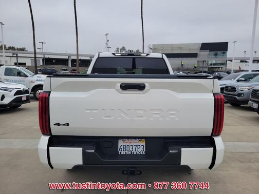 2023 Toyota Tundra SR5
