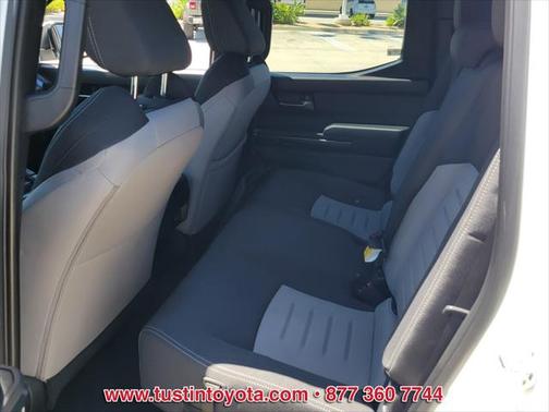 2025 Toyota Tacoma TRD Off Road