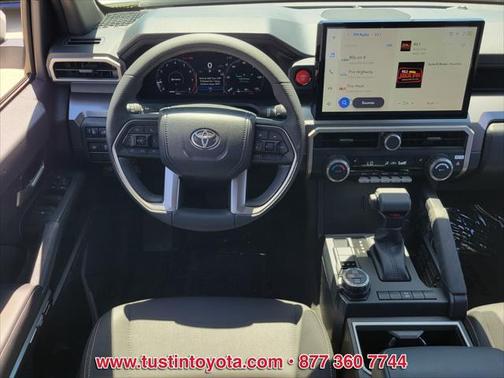 2025 Toyota Tacoma TRD Off Road