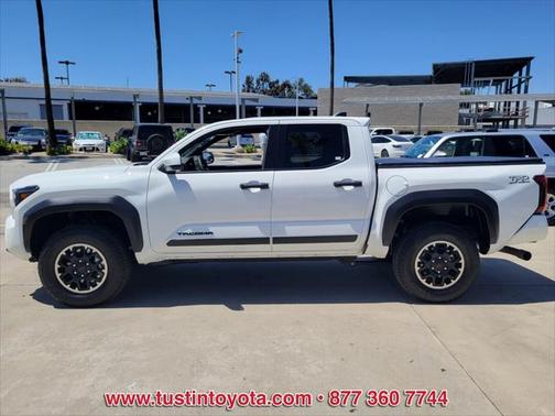 2025 Toyota Tacoma TRD Off Road