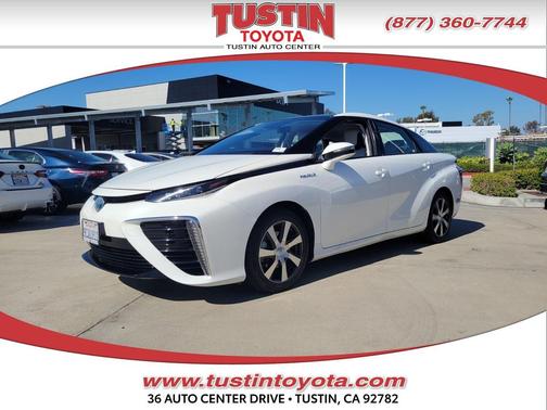 2019 Toyota Mirai Base