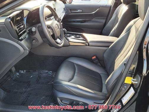 2021 Toyota Mirai Base