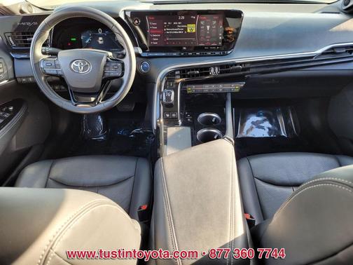 2021 Toyota Mirai Base