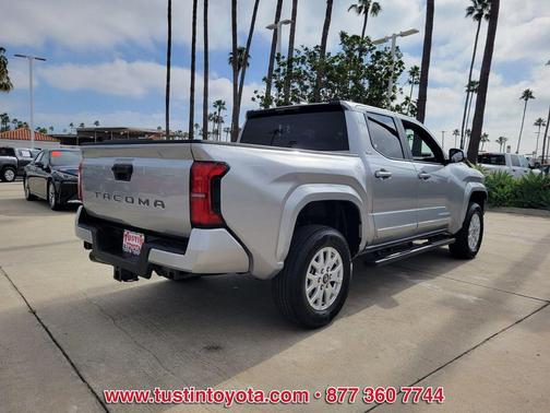 2025 Toyota Tacoma SR5