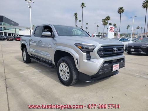 2025 Toyota Tacoma SR5